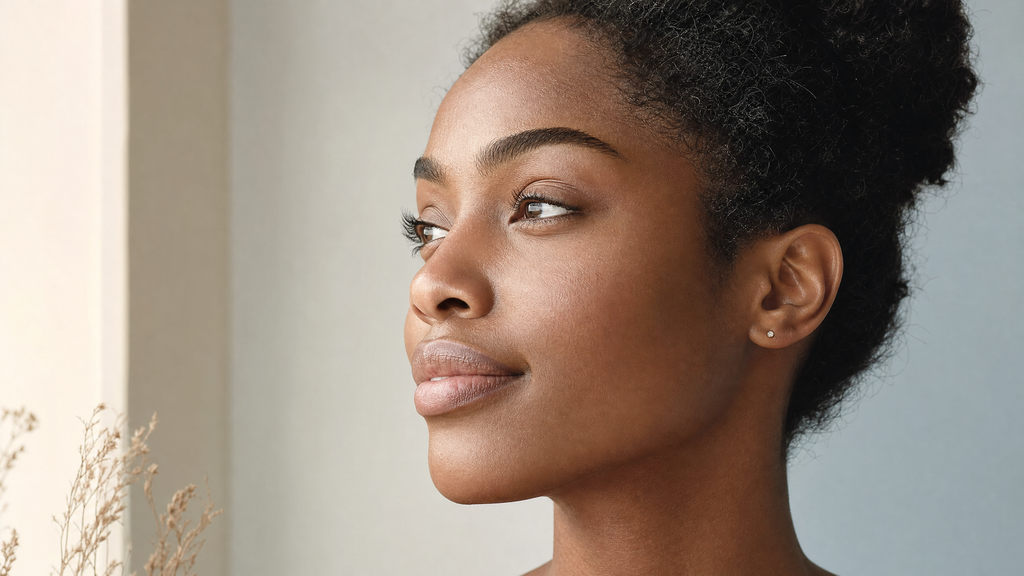 Clinical analysis comparing perioral dermatitis vs contact dermatitis on sensitive facial skin.